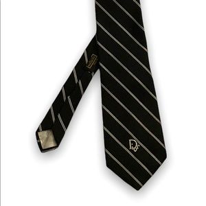 Dior Vintage Tie